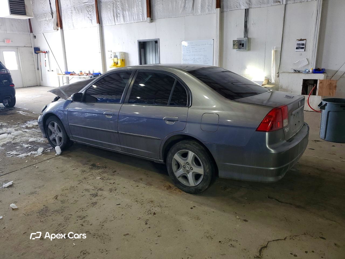 Honda Civic 2004