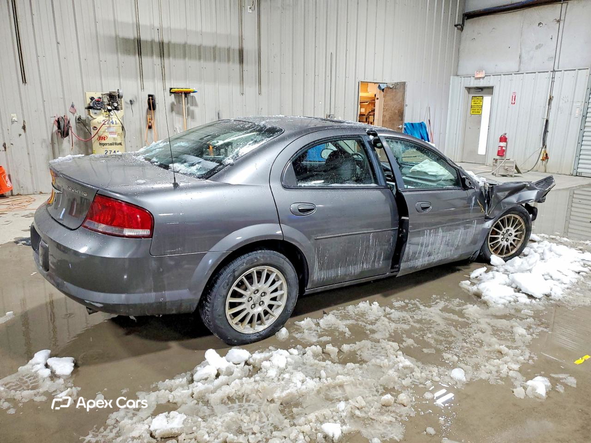 Chrysler Sebring 2005
