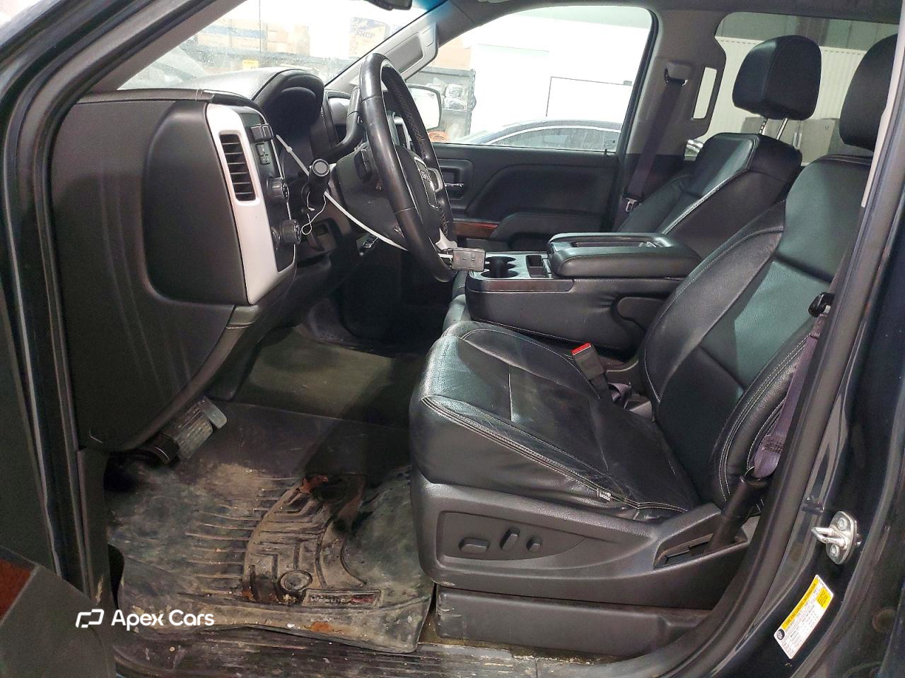 GMC Sierra 2017