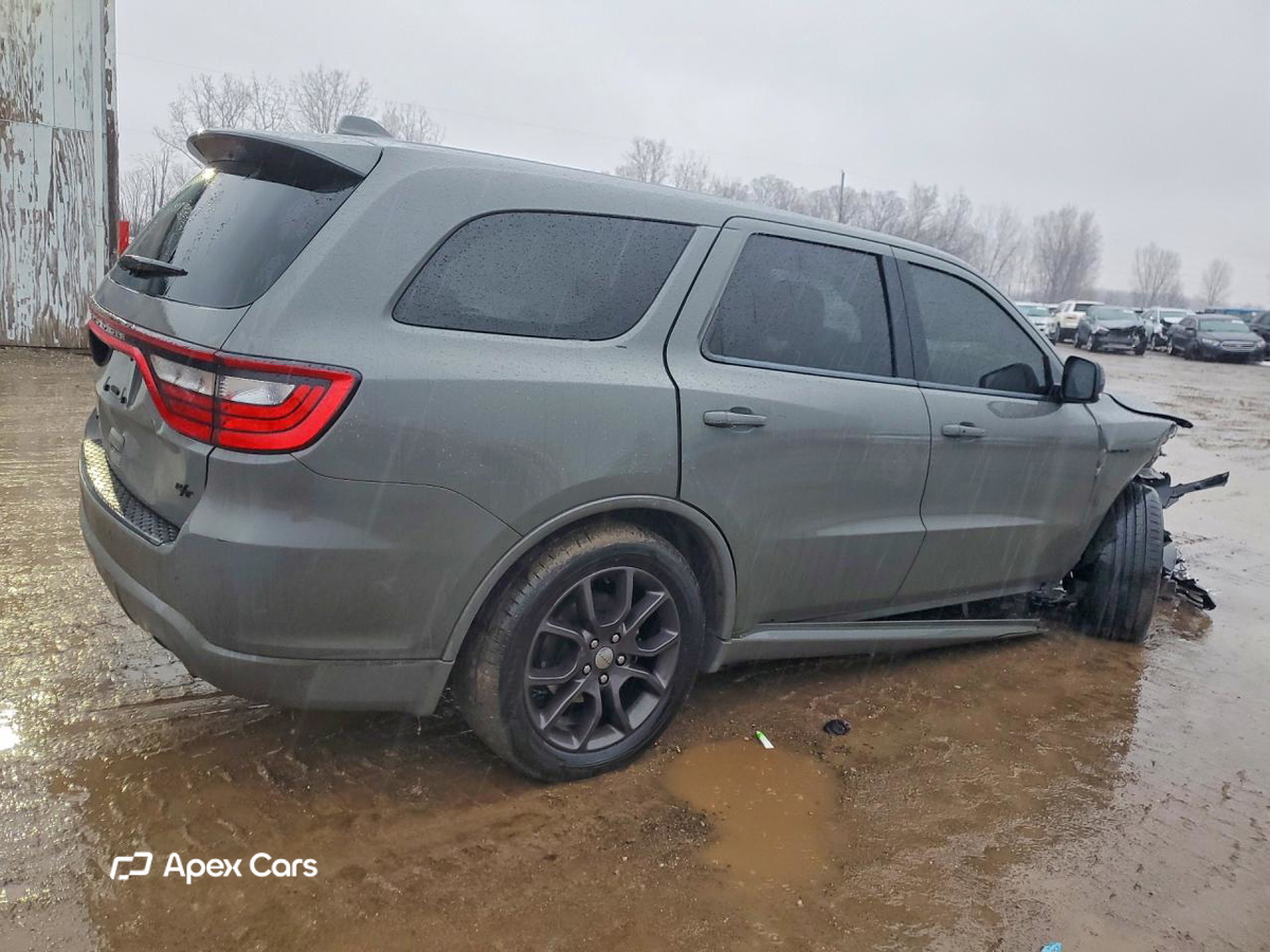 Dodge Durango 2021