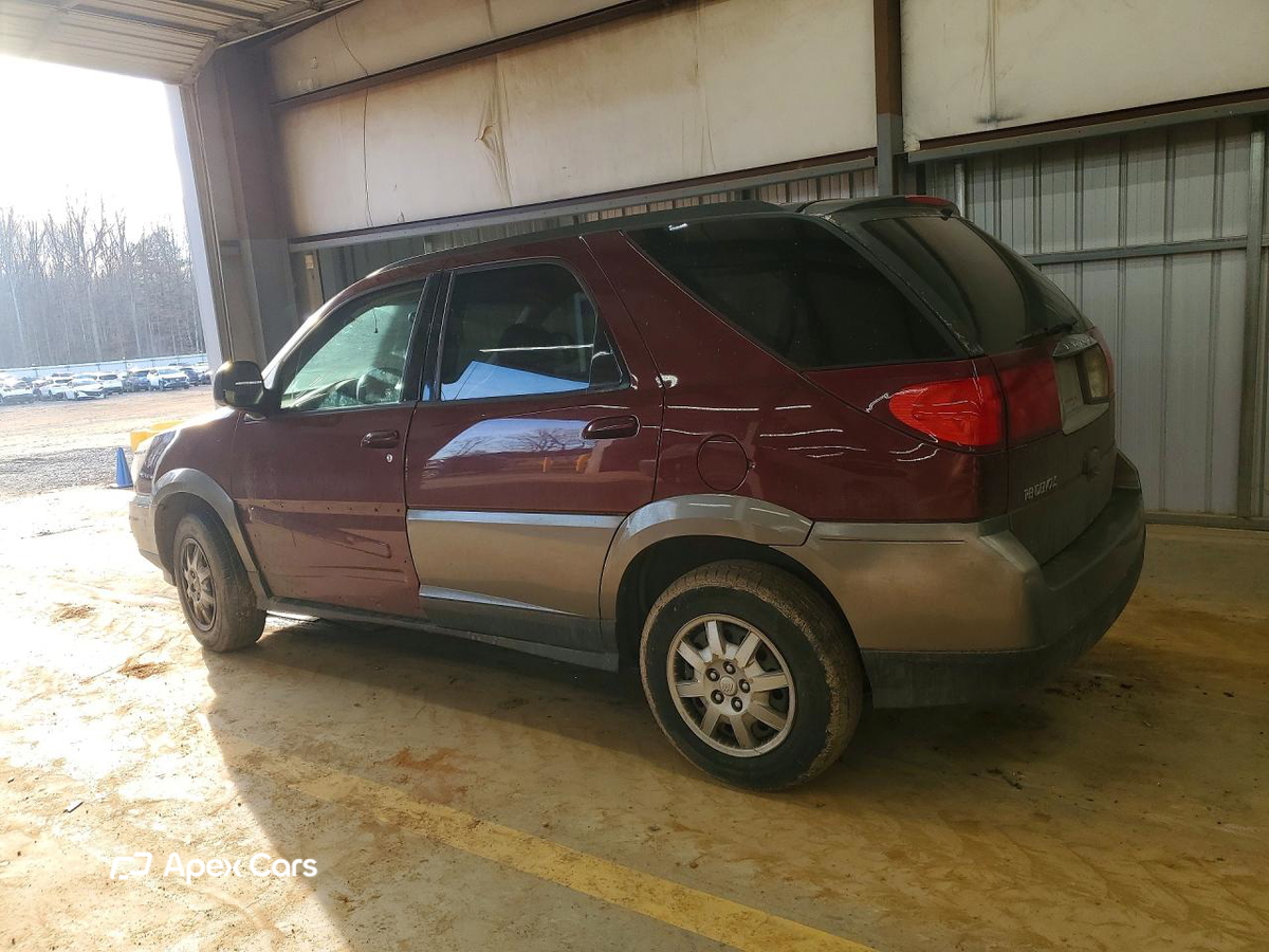 Buick Rendezvous 2004