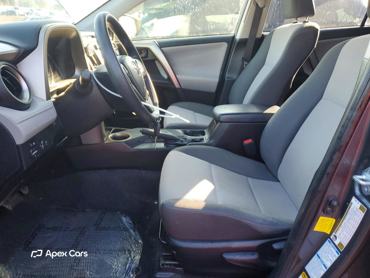 Toyota RAV 4 2015