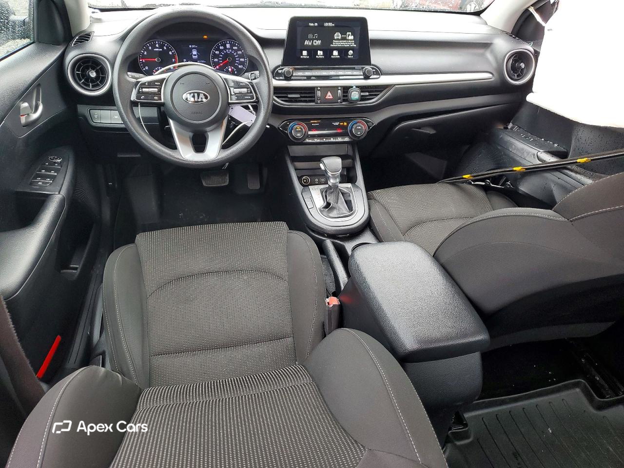 Kia Forte 2019