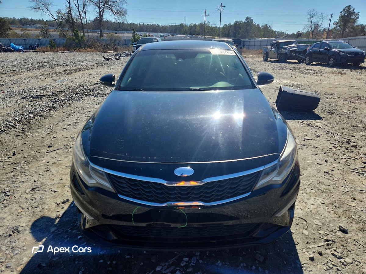 Kia Optima 2020