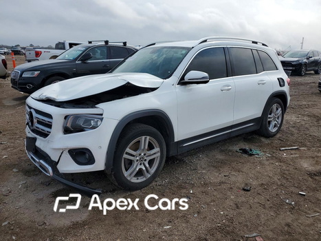 2020 Mercedes-Benz GLB - Image 1 of 5