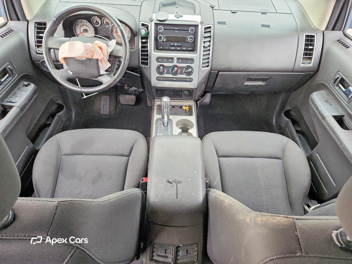 Ford Edge 2008
