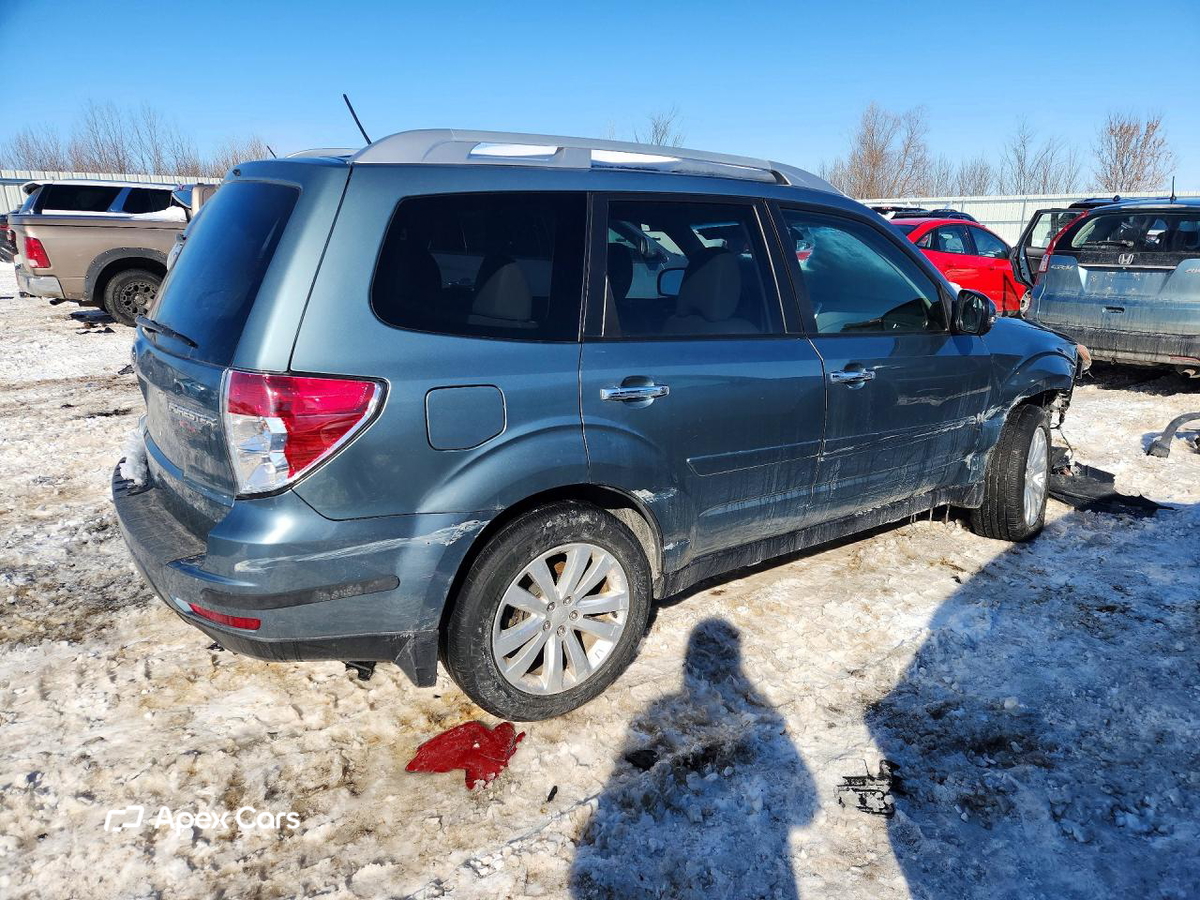 Subaru Forester 2012