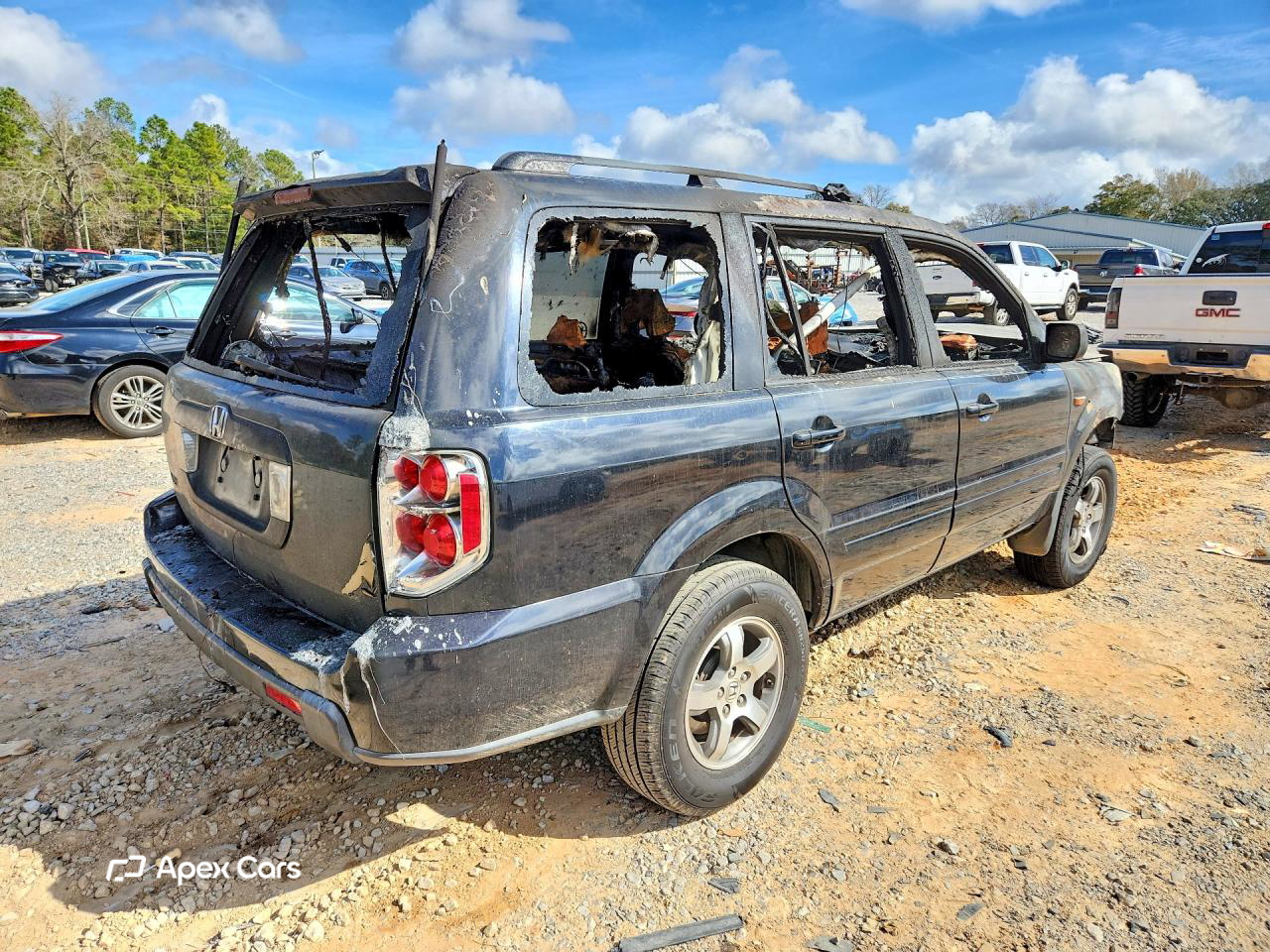 Honda Pilot 2006