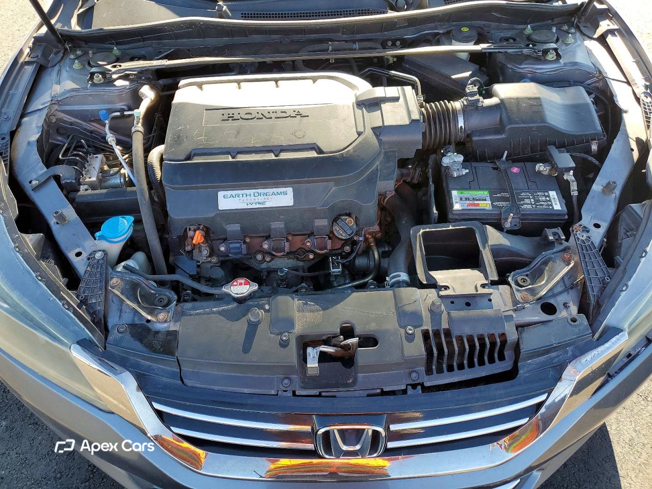 Honda Accord 2013