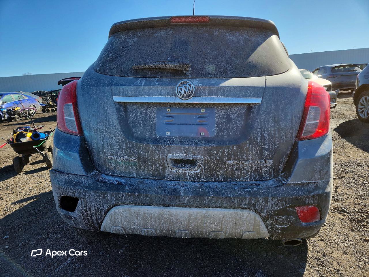 Buick Encore 2015