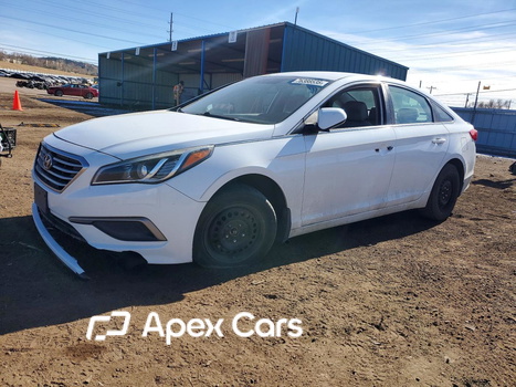 Hyundai Sonata 2016 - Image 1 of 13