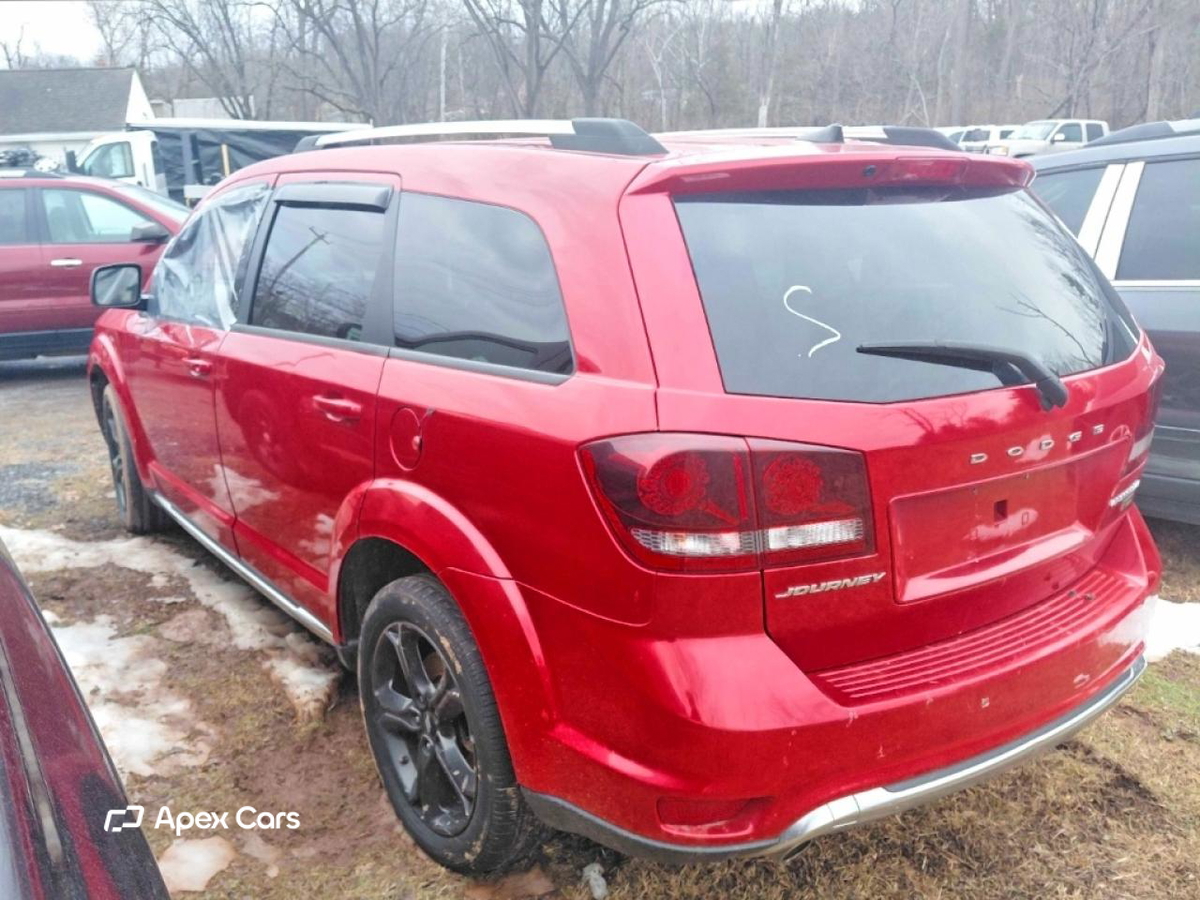 Dodge Journey 2019