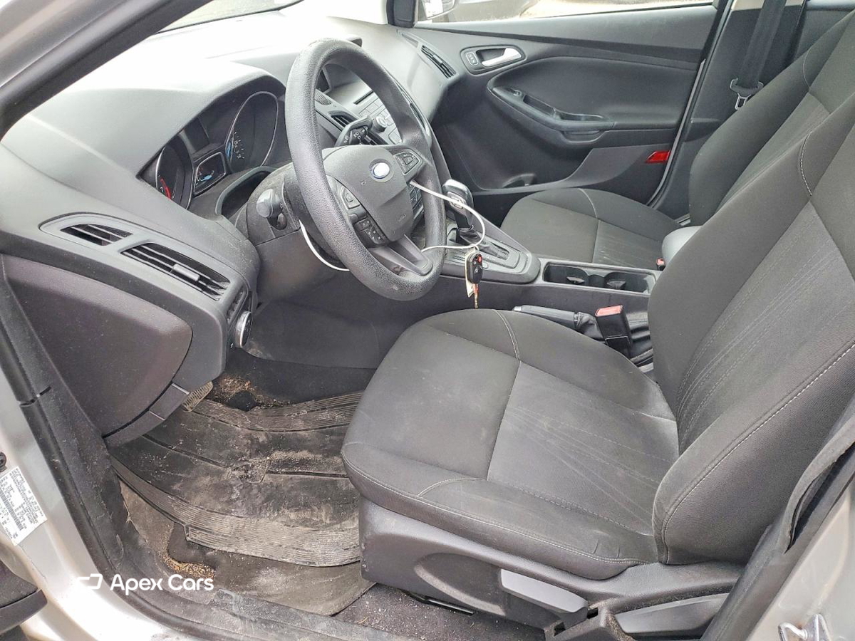 Ford Focus 2015