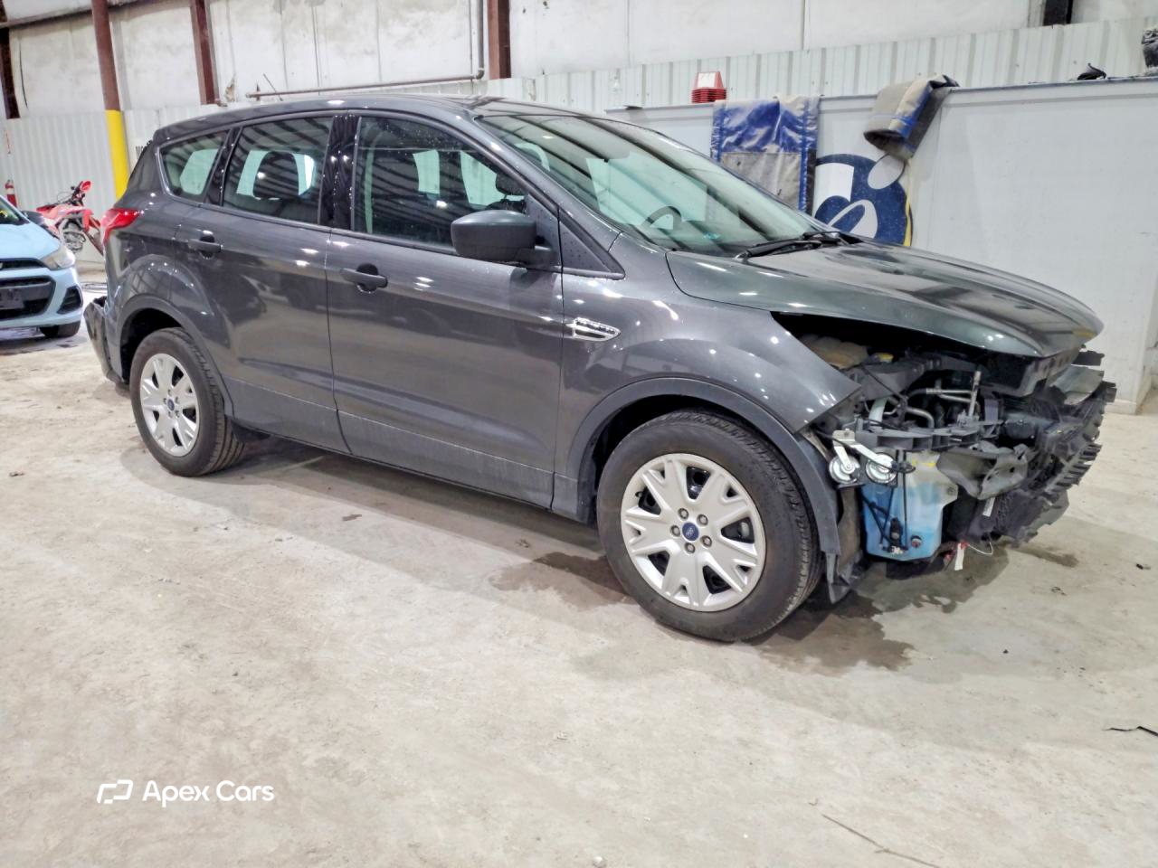 Ford Escape 2016