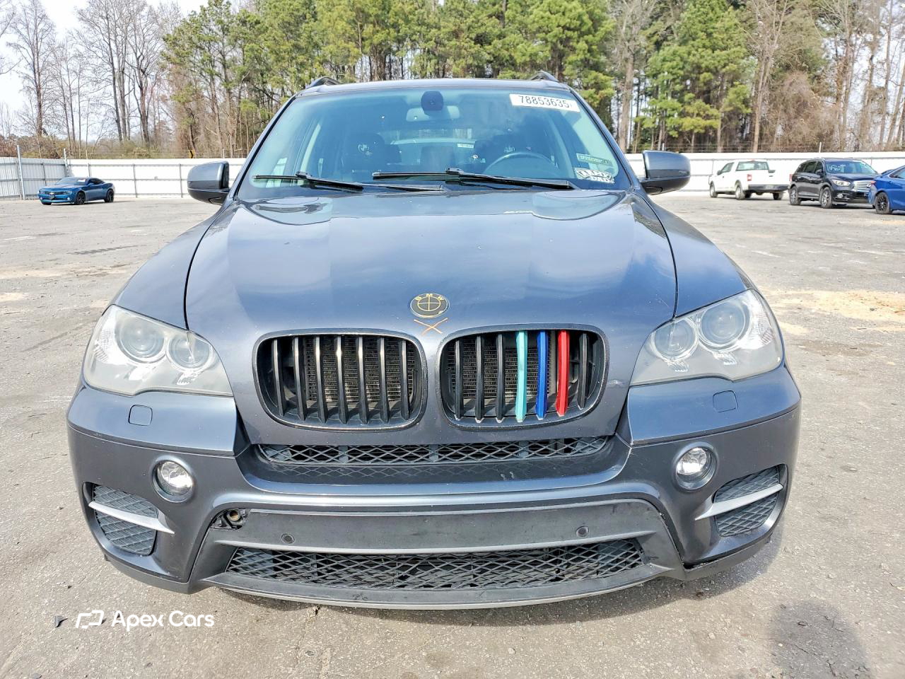 BMW X5 2013
