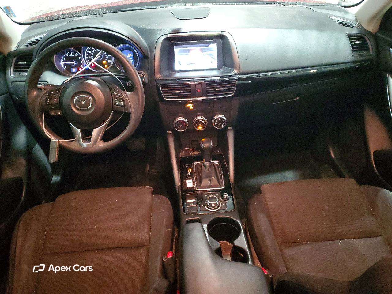 Mazda CX-5 2016