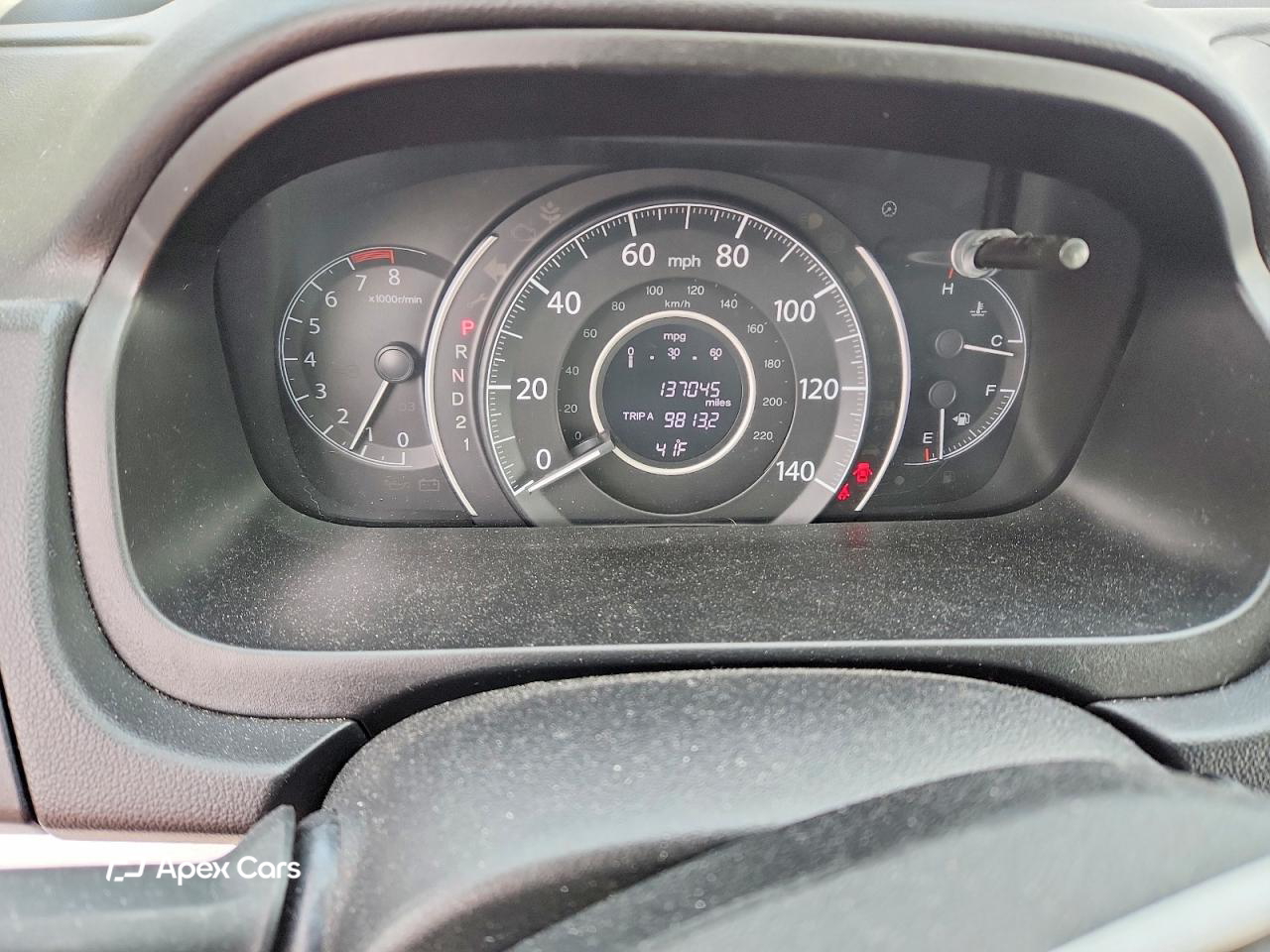 Honda CR-V 2012