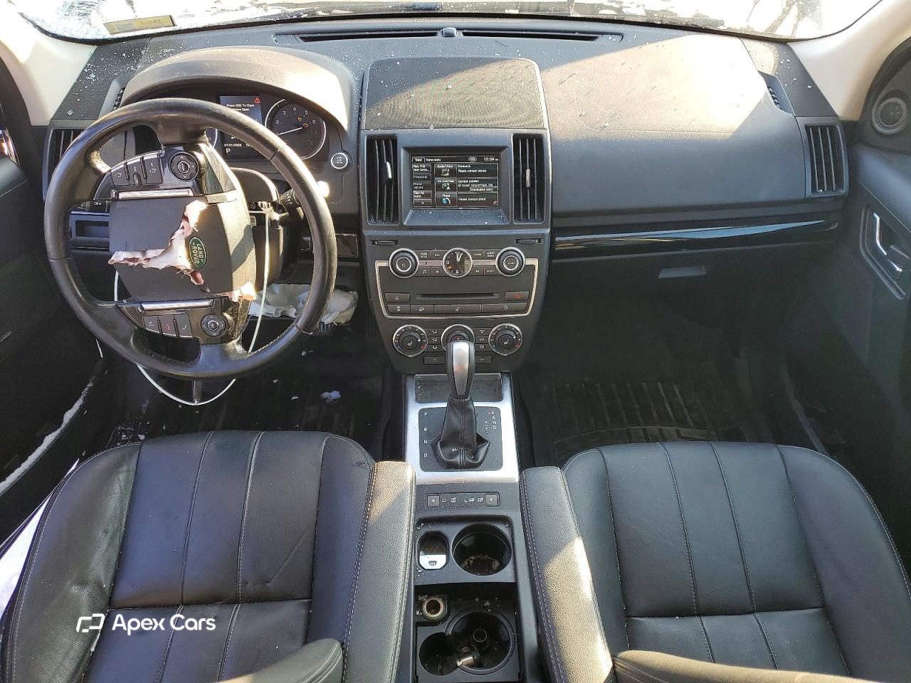 Land Rover LR2 2013