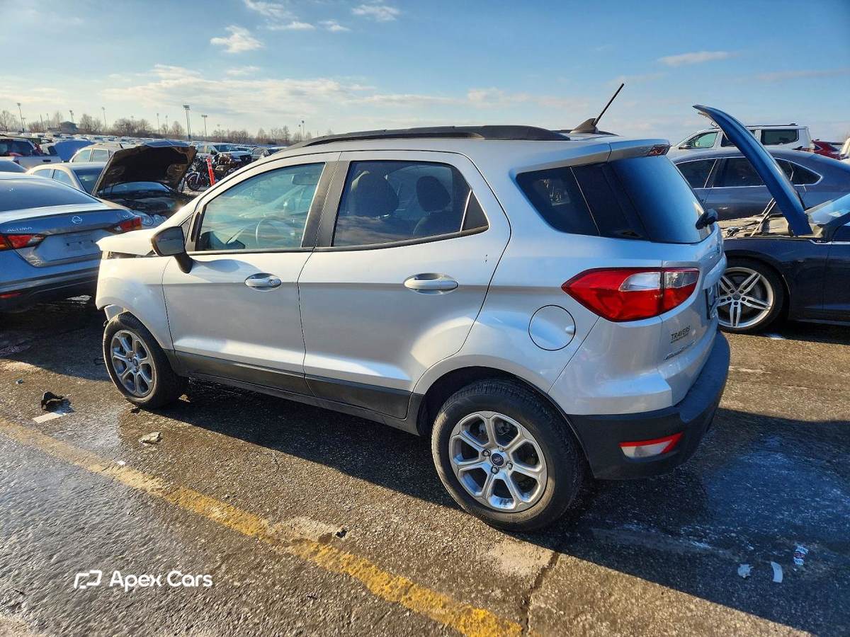 Ford EcoSport 2020
