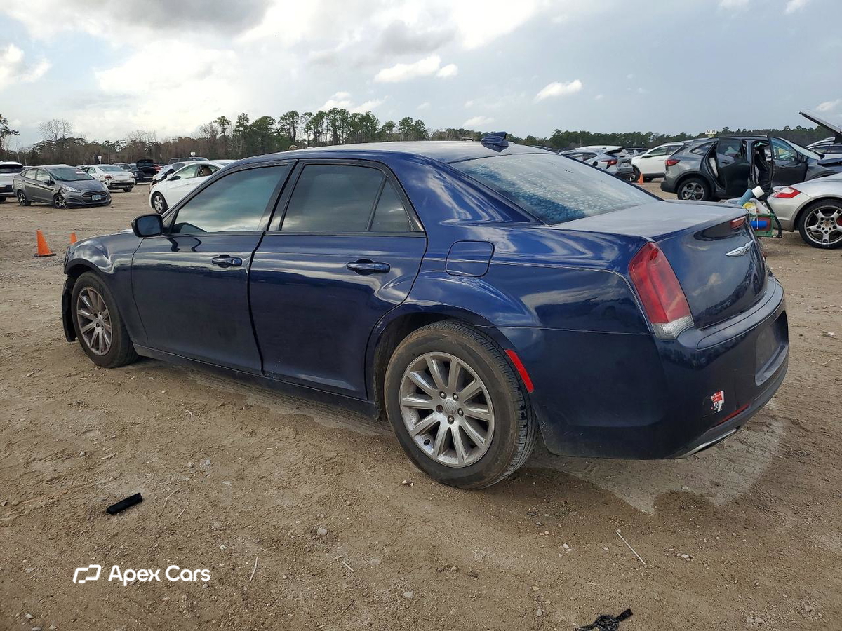 Chrysler 300 2015