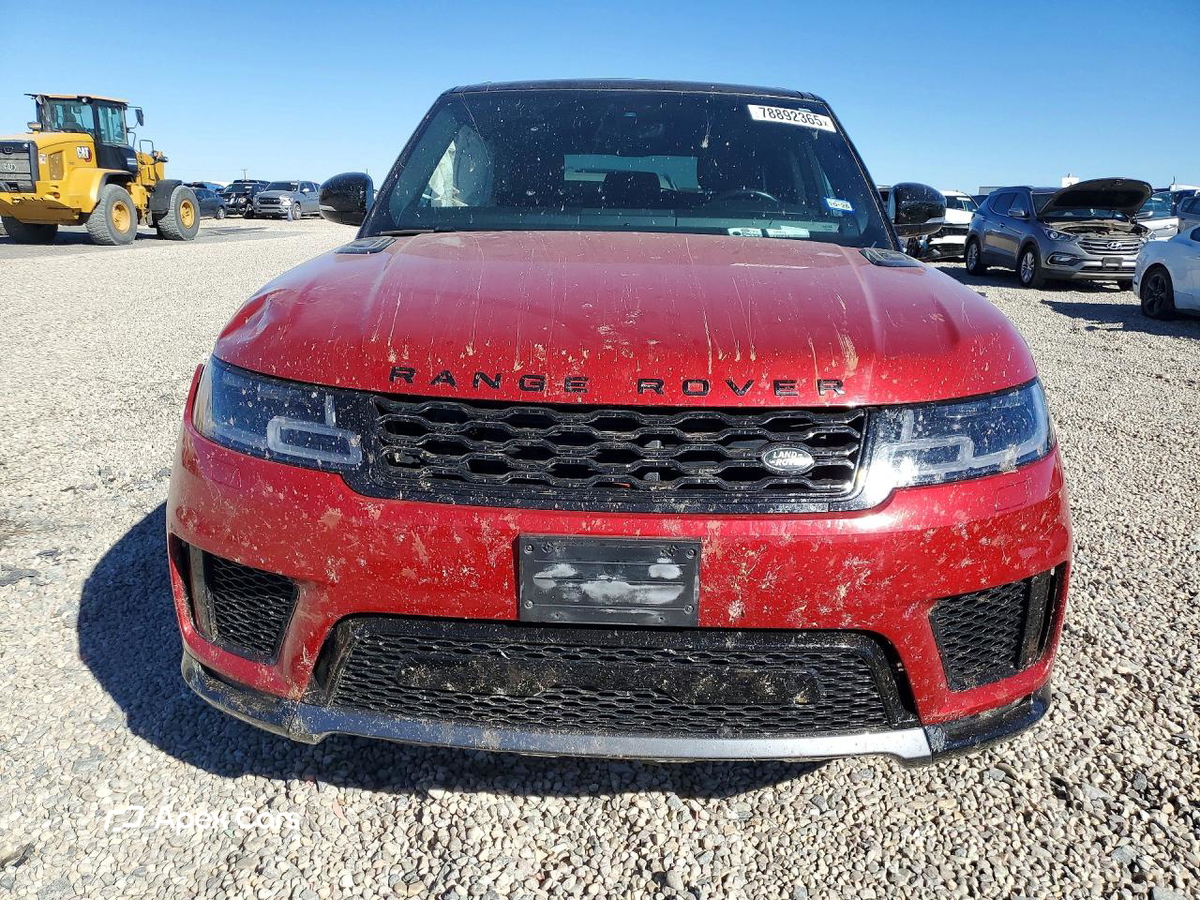 Land Rover Range Rover 2022
