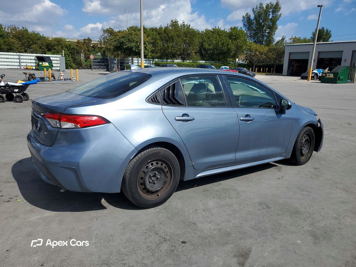 Toyota Corolla 2020