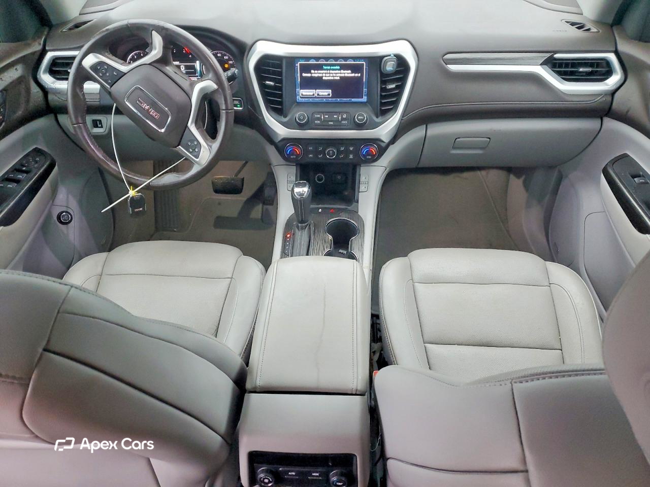 GMC Acadia 2019