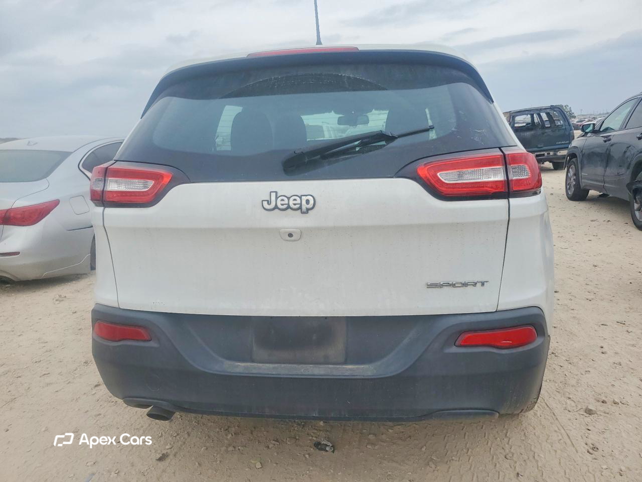 Jeep Cherokee 2016