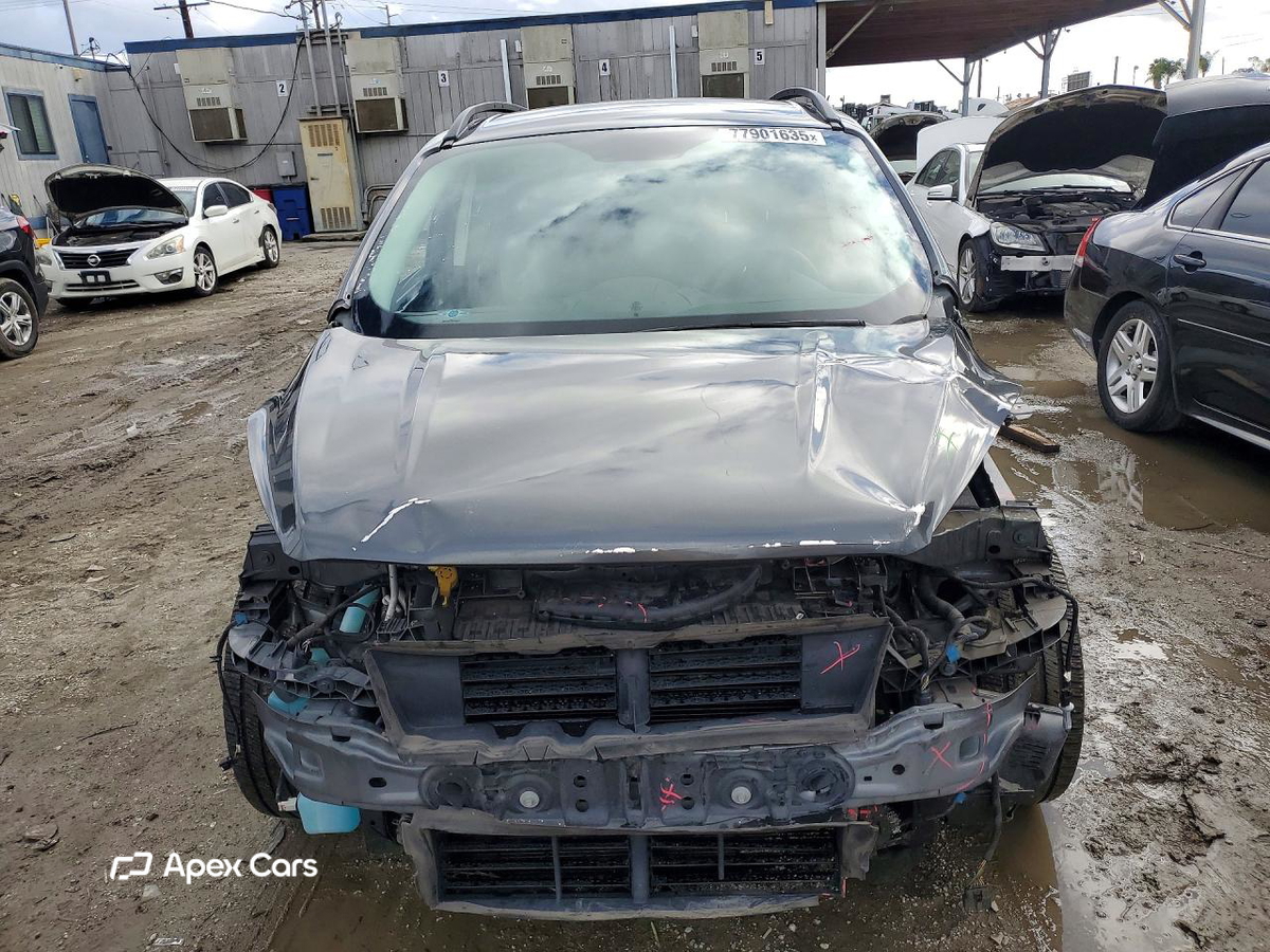 Ford Escape 2018