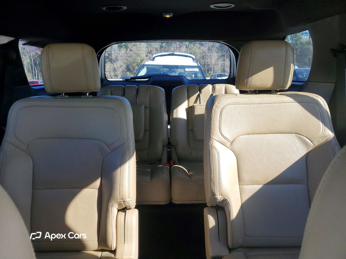 Ford Explorer 2017