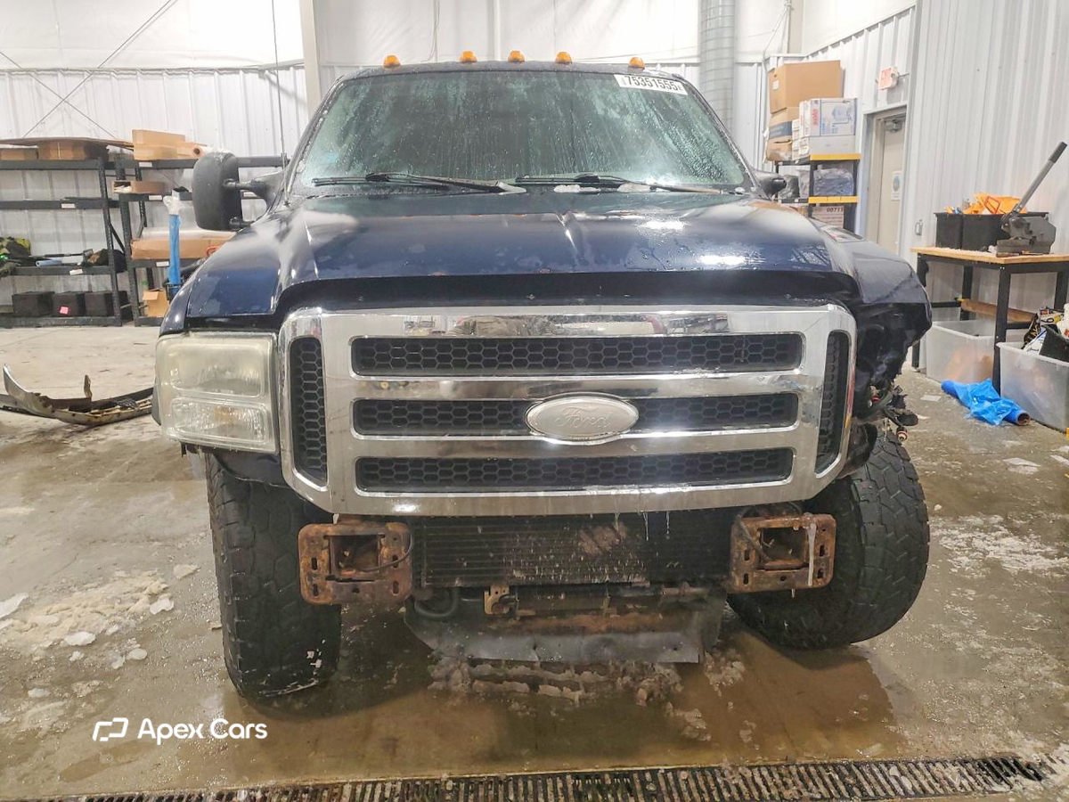 Ford F350 2005