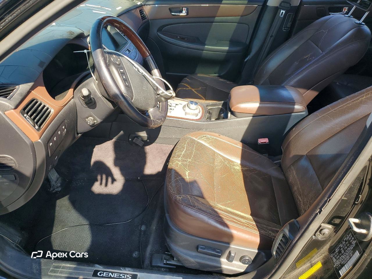 Hyundai Genesis 2011