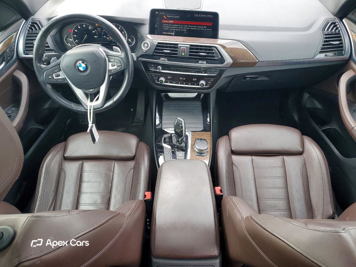 BMW X3 2019