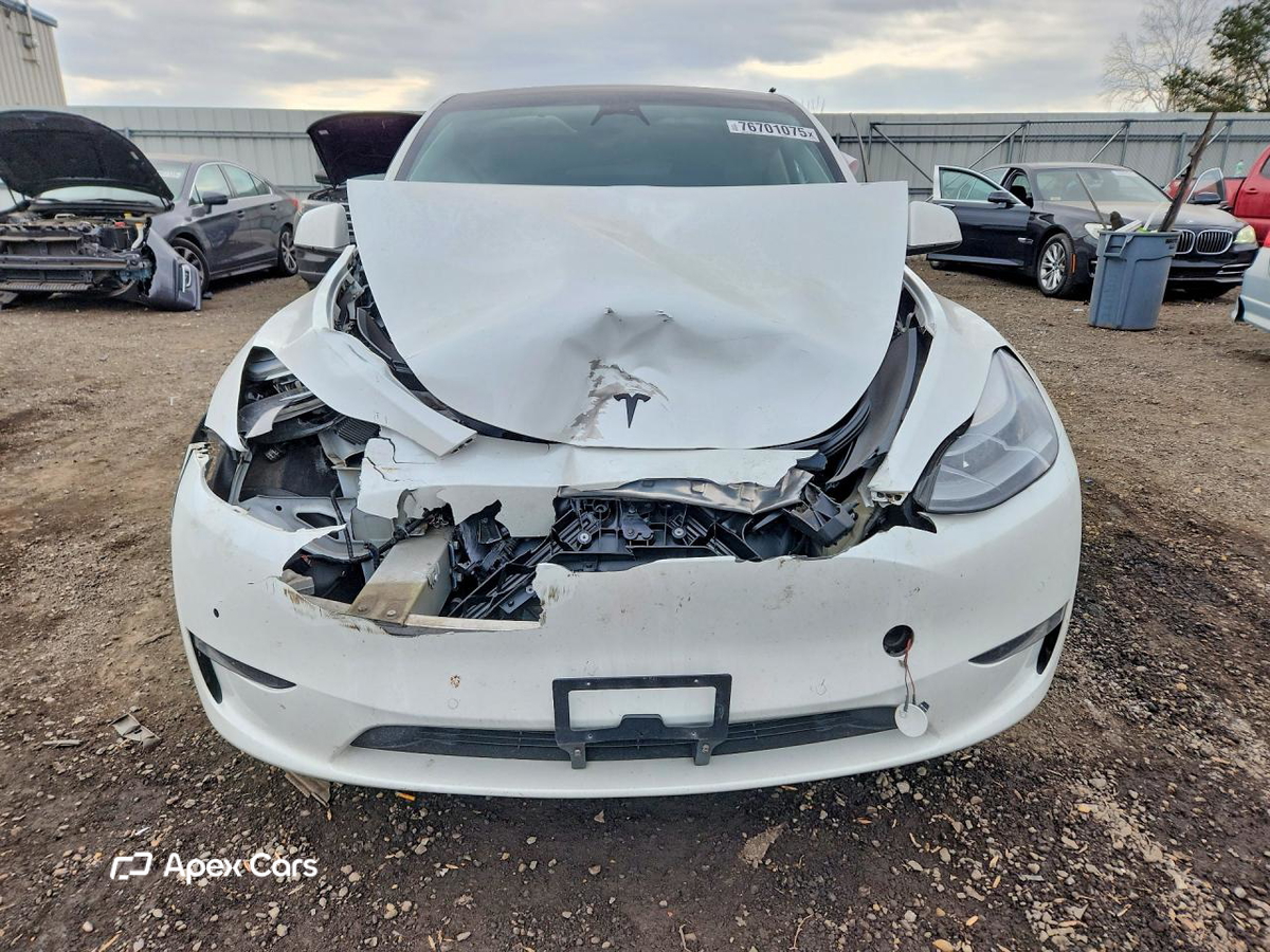 Tesla Model Y 2021