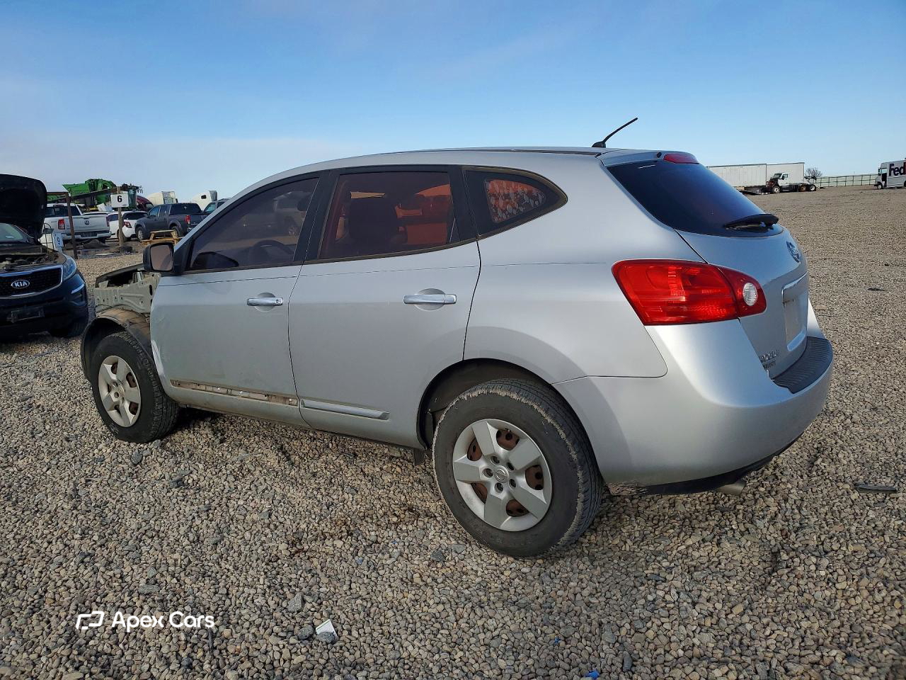 Nissan Rogue 2014