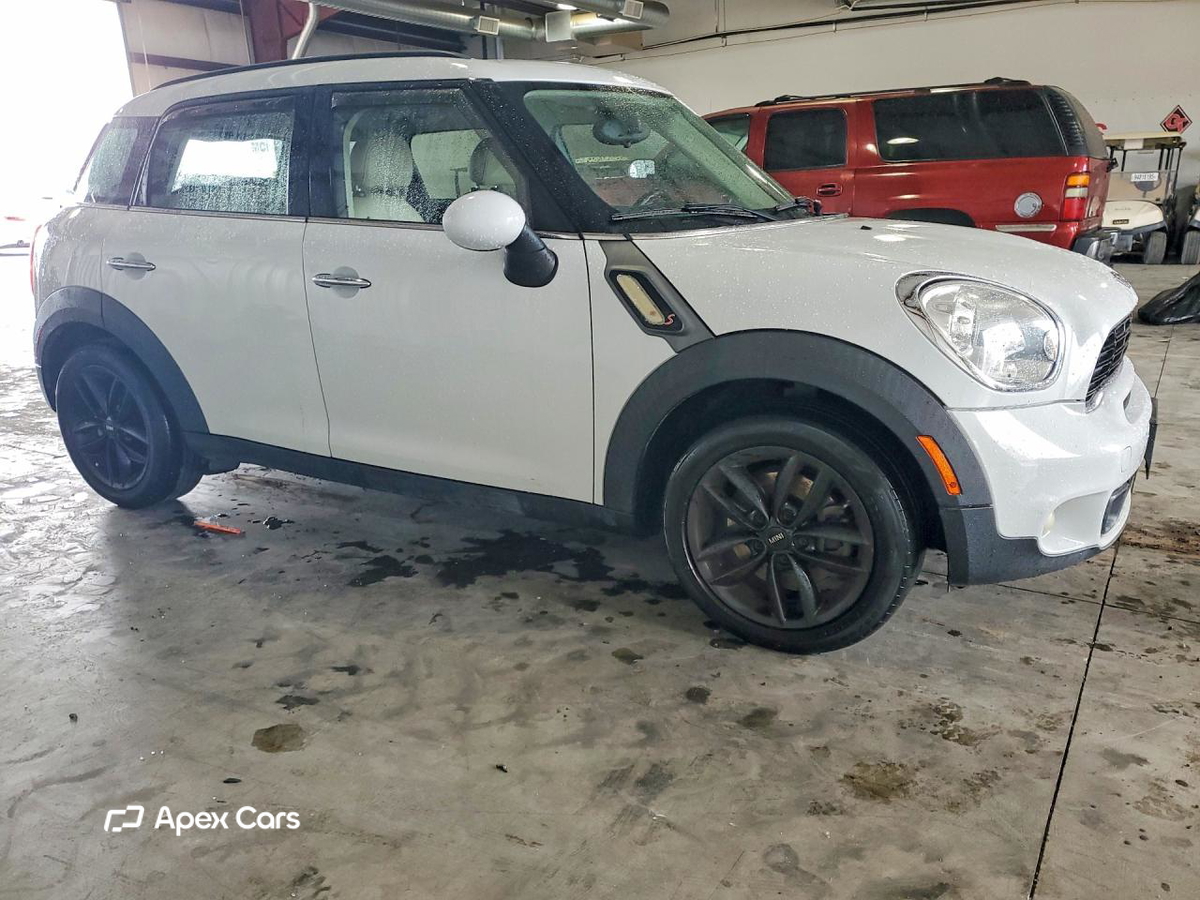 MINI Cooper 2013