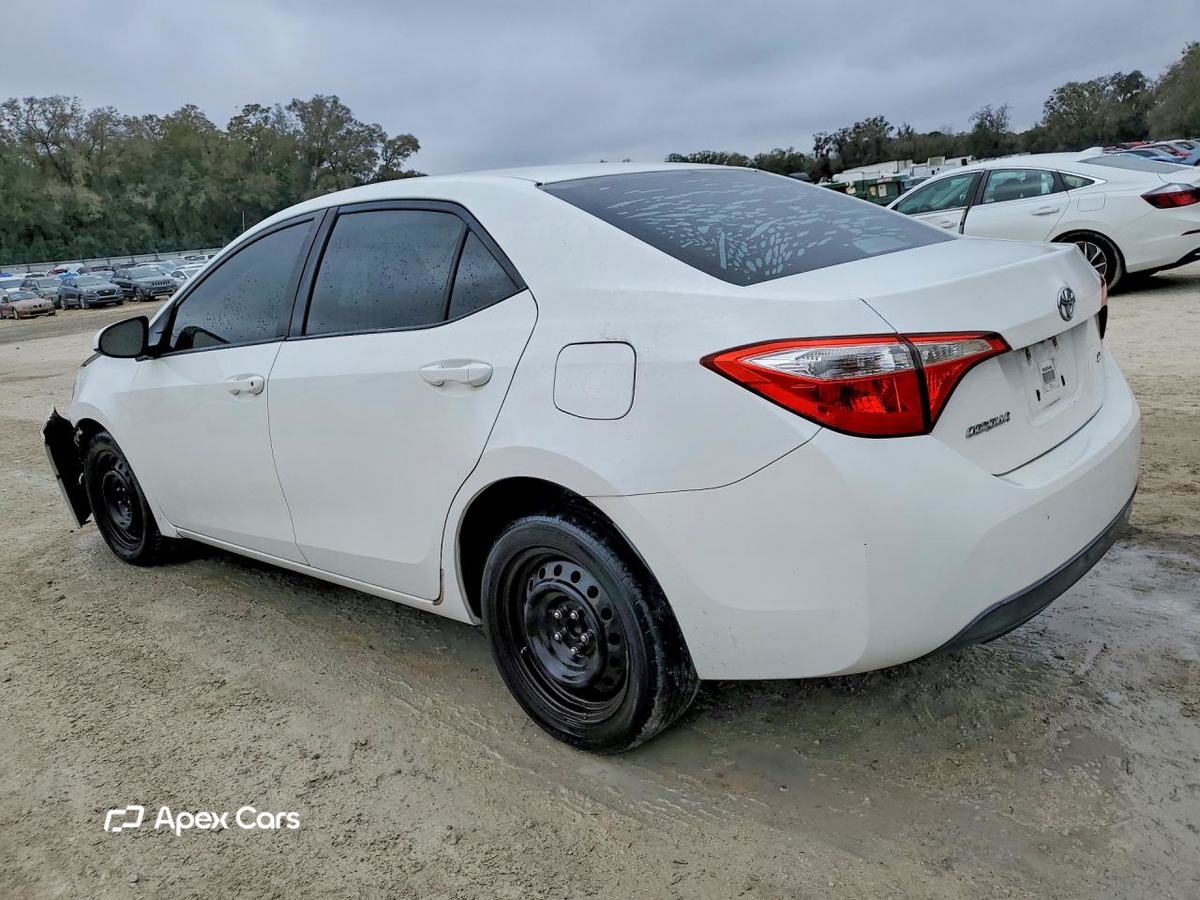 Toyota Corolla 2014
