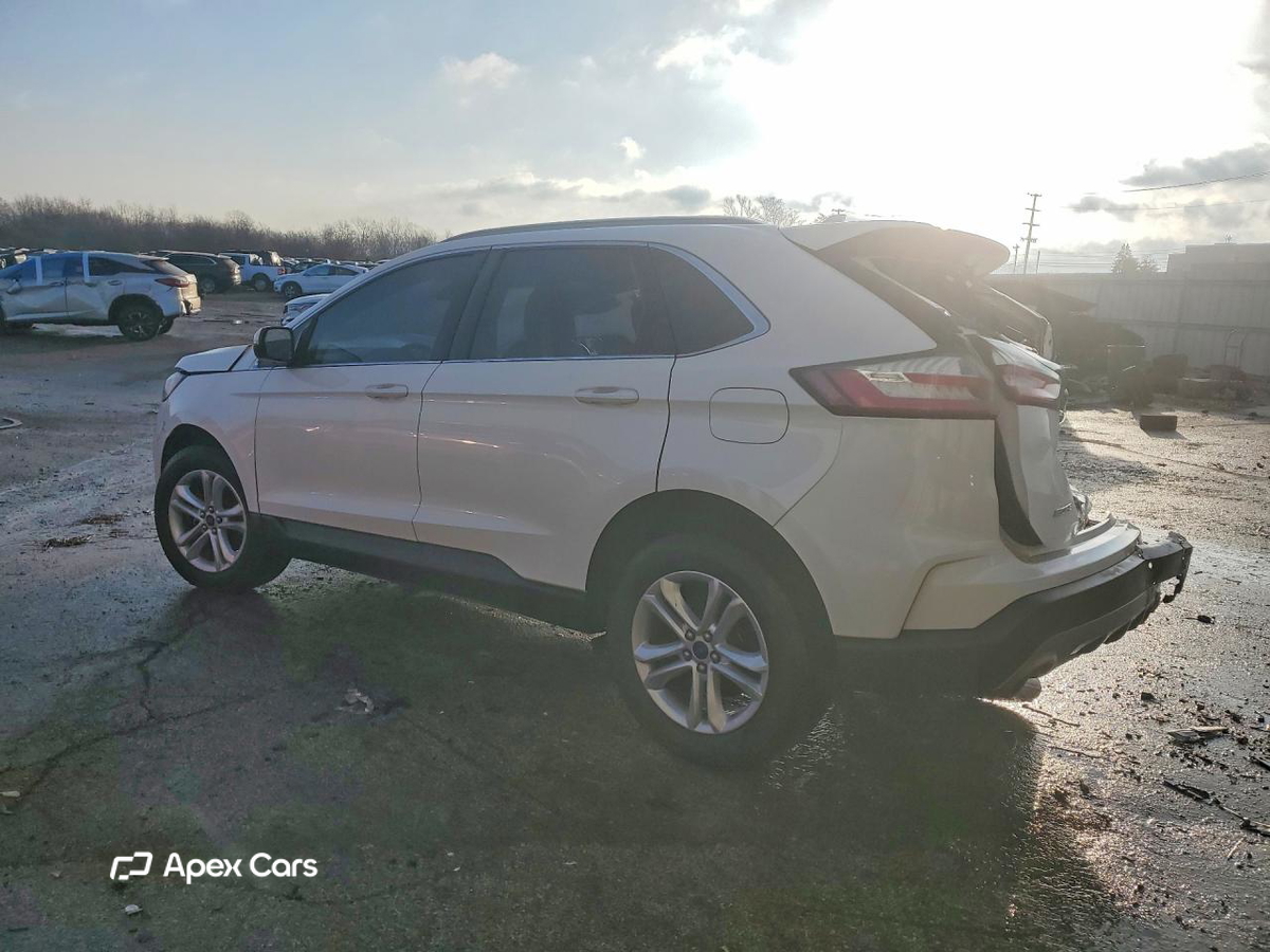 Ford Edge 2020
