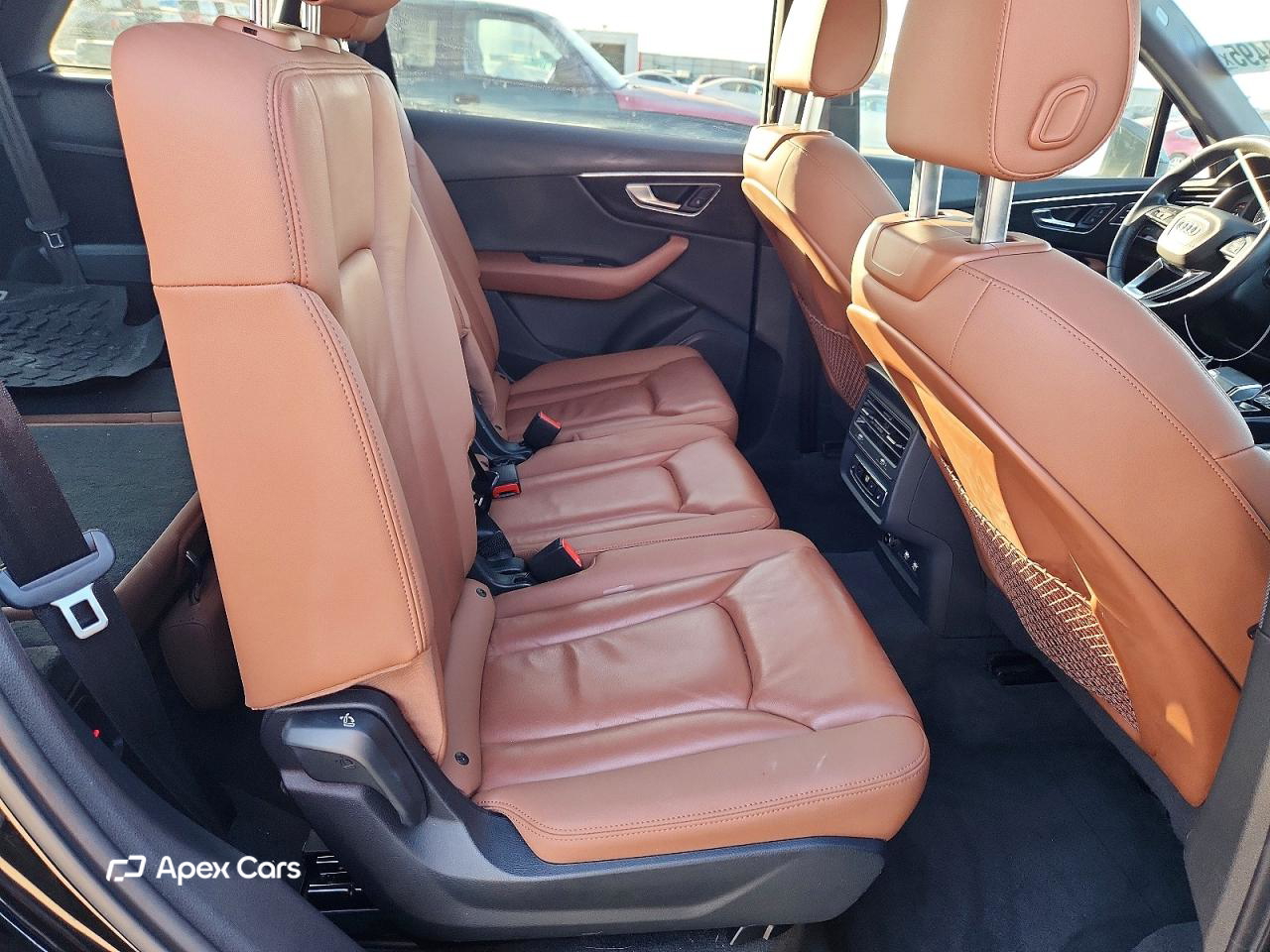 Audi Q7 2020