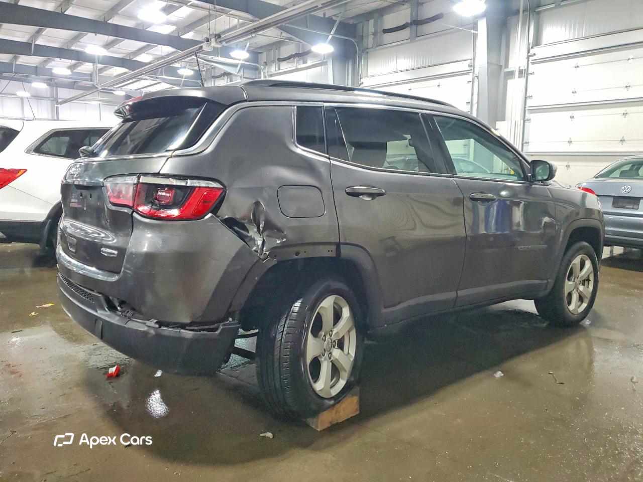 Jeep Compass 2019