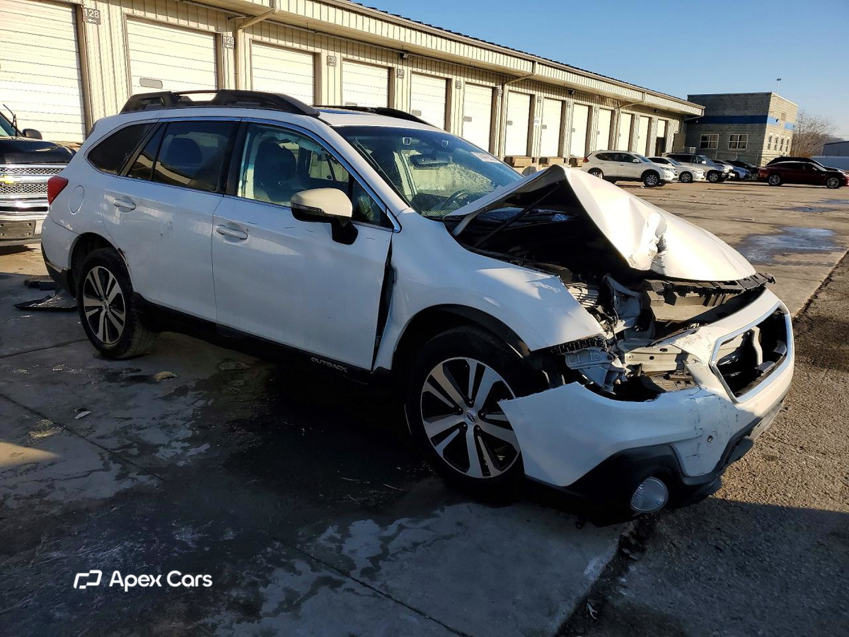 Subaru Outback 2019
