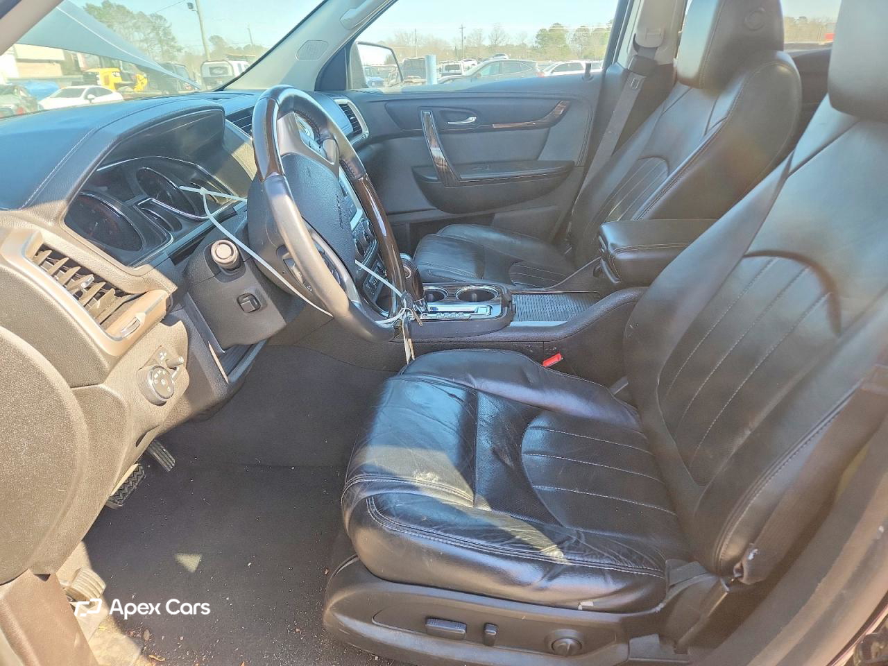 GMC Acadia 2014