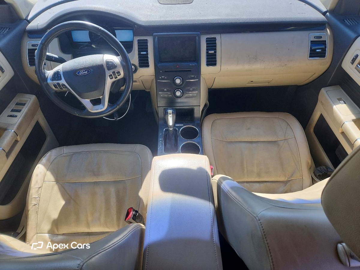 Ford Flex 2014