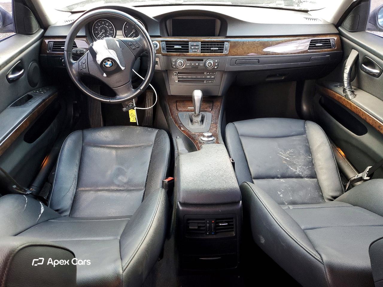 BMW Series 3 2007