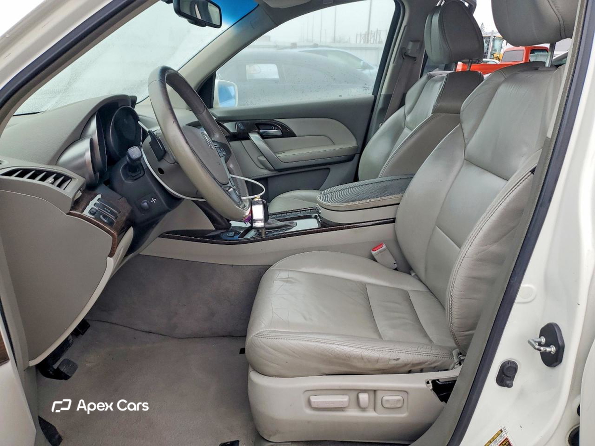Acura MDX 2011