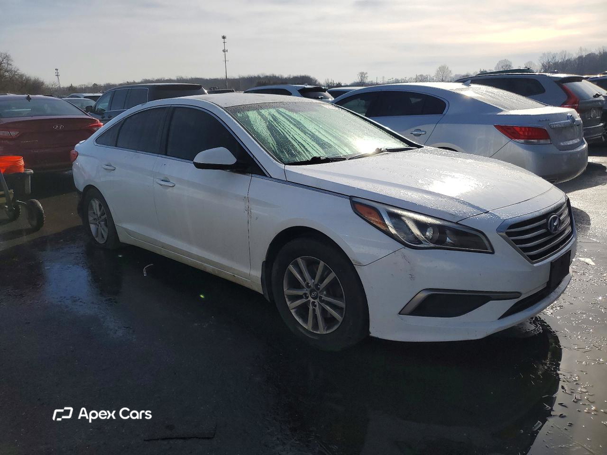 Hyundai Sonata 2017