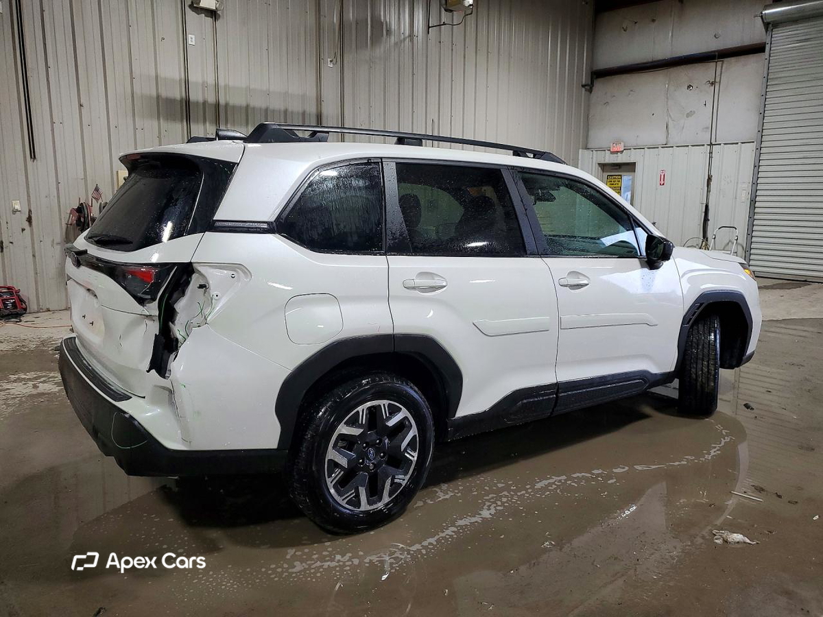 Subaru Forester 2025