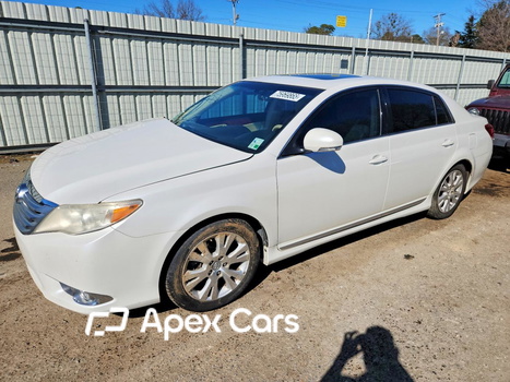Toyota Avalon 2012 - Zdjęcie 1 z 12