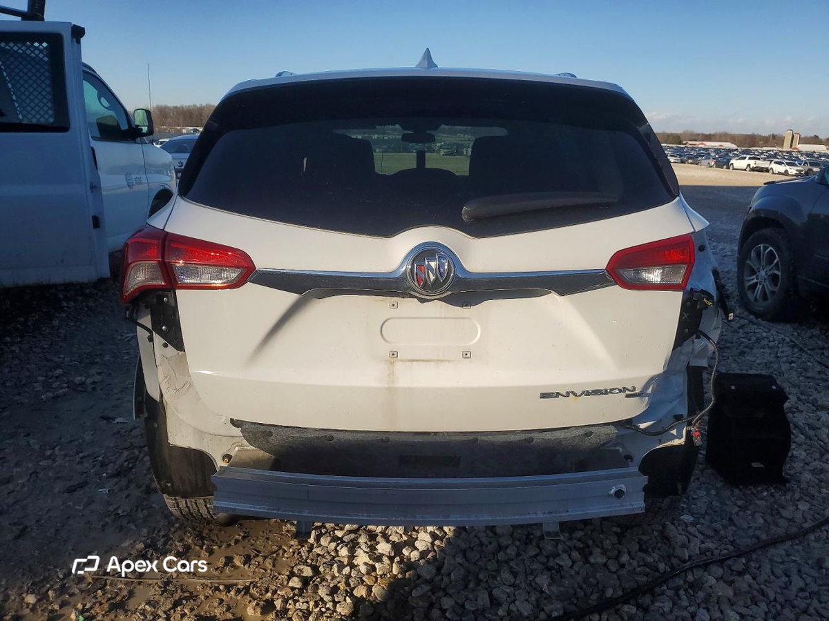 Buick Envision 2020