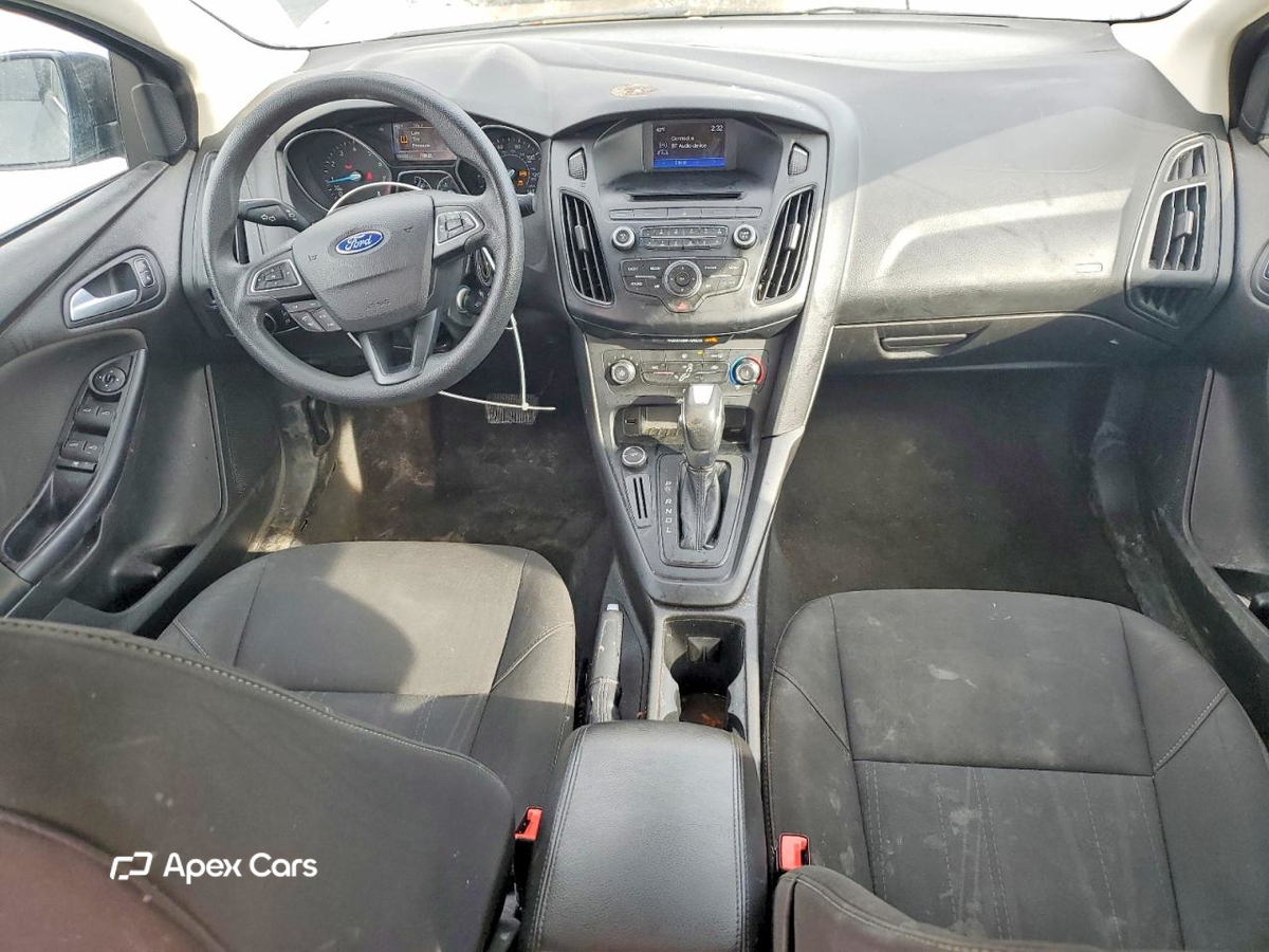 Ford Focus 2016